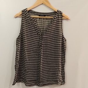 Anne Carson sleeveless top